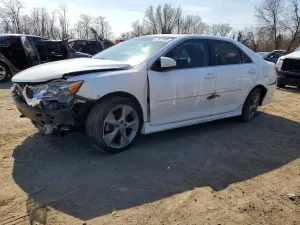 Toyota Camry 2.5L 4 2014