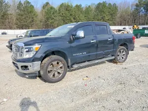 Nissan Titan 5.6L 8 2019