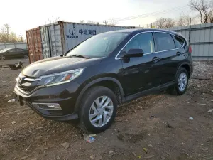 Honda CR-V 2.4L 4 2016