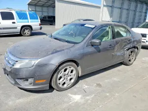 Ford Fusion 2.5L 4 2010