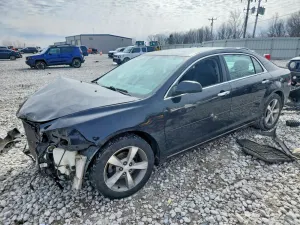 Chevrolet Malibu 2.4L 4 2012
