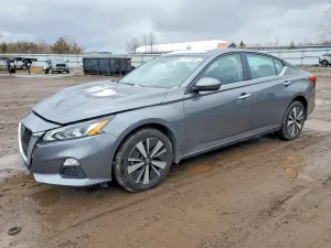Nissan Altima 2.5L 4 2021