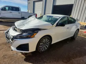 Nissan Altima 2.5L 4 2025