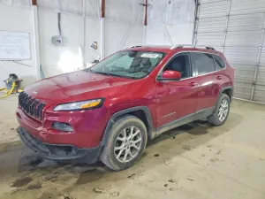 Jeep Cherokee 2.4L 4 2015