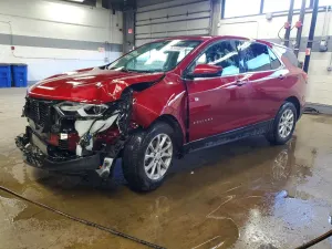 Chevrolet Equinox 1.5L 4 2020