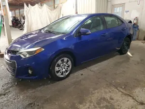 Toyota Corolla 1.8L 4 2016