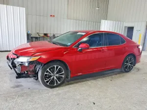 Toyota Camry 2.5L 4 2020