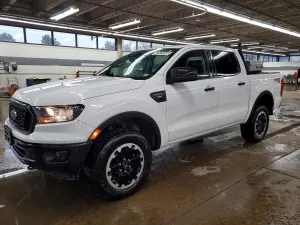 Ford Ranger 2.3L 4 2021