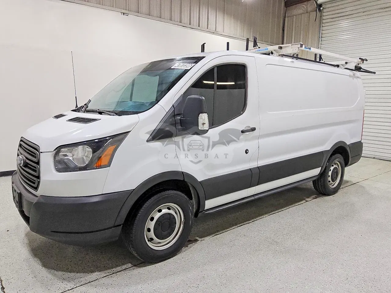 Ford Transit 3.7L 6 2019