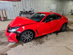 Toyota GR86 2.4L 4 2022