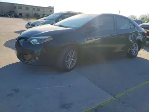 Toyota Corolla 1.8L 4 2014