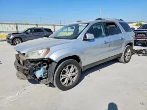 GMC Acadia 3.6L 6 2015