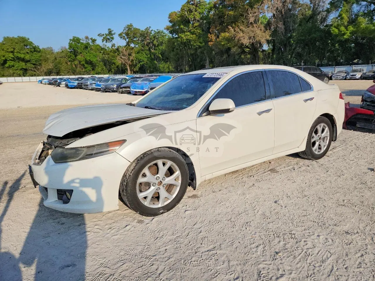 Acura TSX 2.4L 4 2009