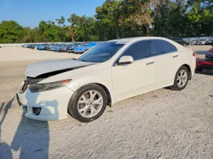 Acura TSX 2.4L 4 2009
