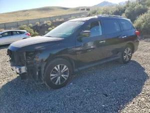 Nissan Pathfinder 3.5L 6 2019