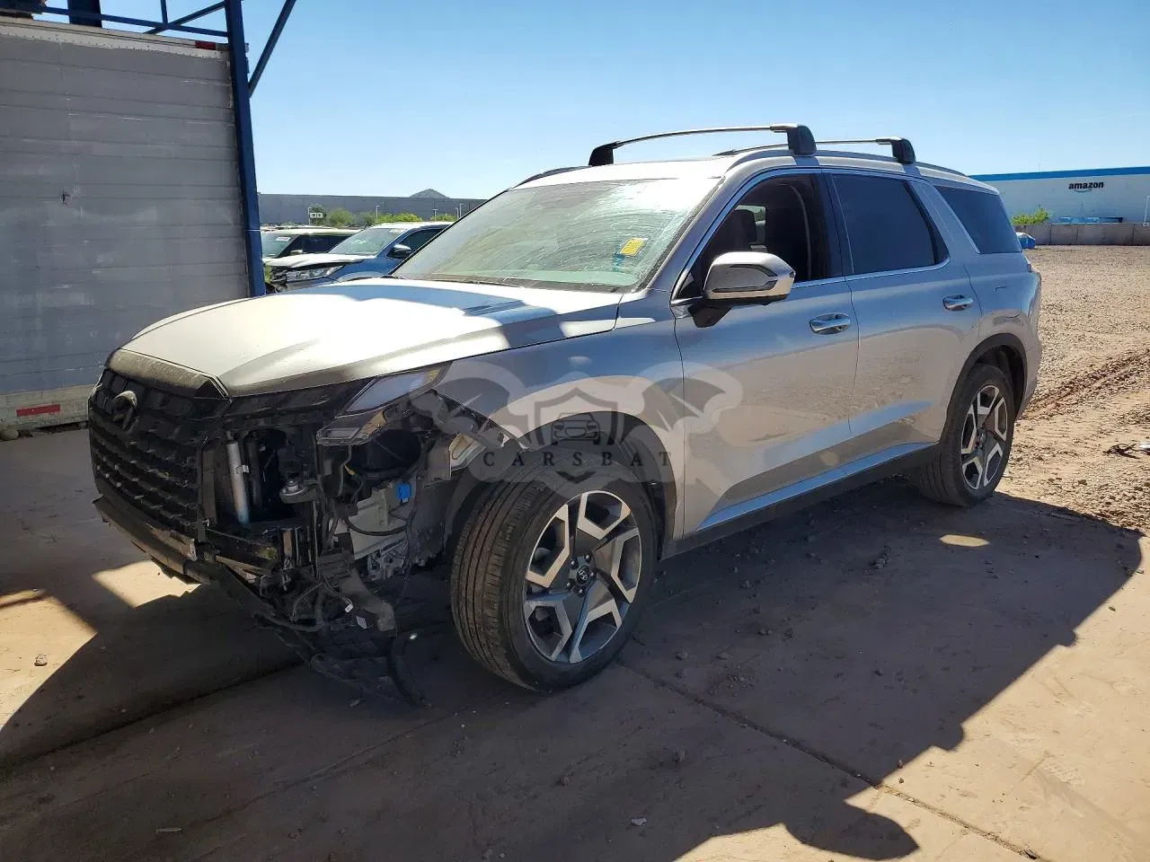 Hyundai Palisade 3.8L 6 2025