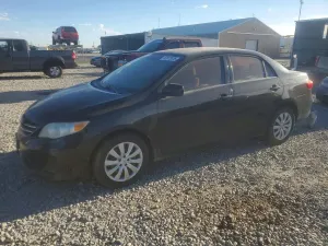 Toyota Corolla 1.8L 4 2013