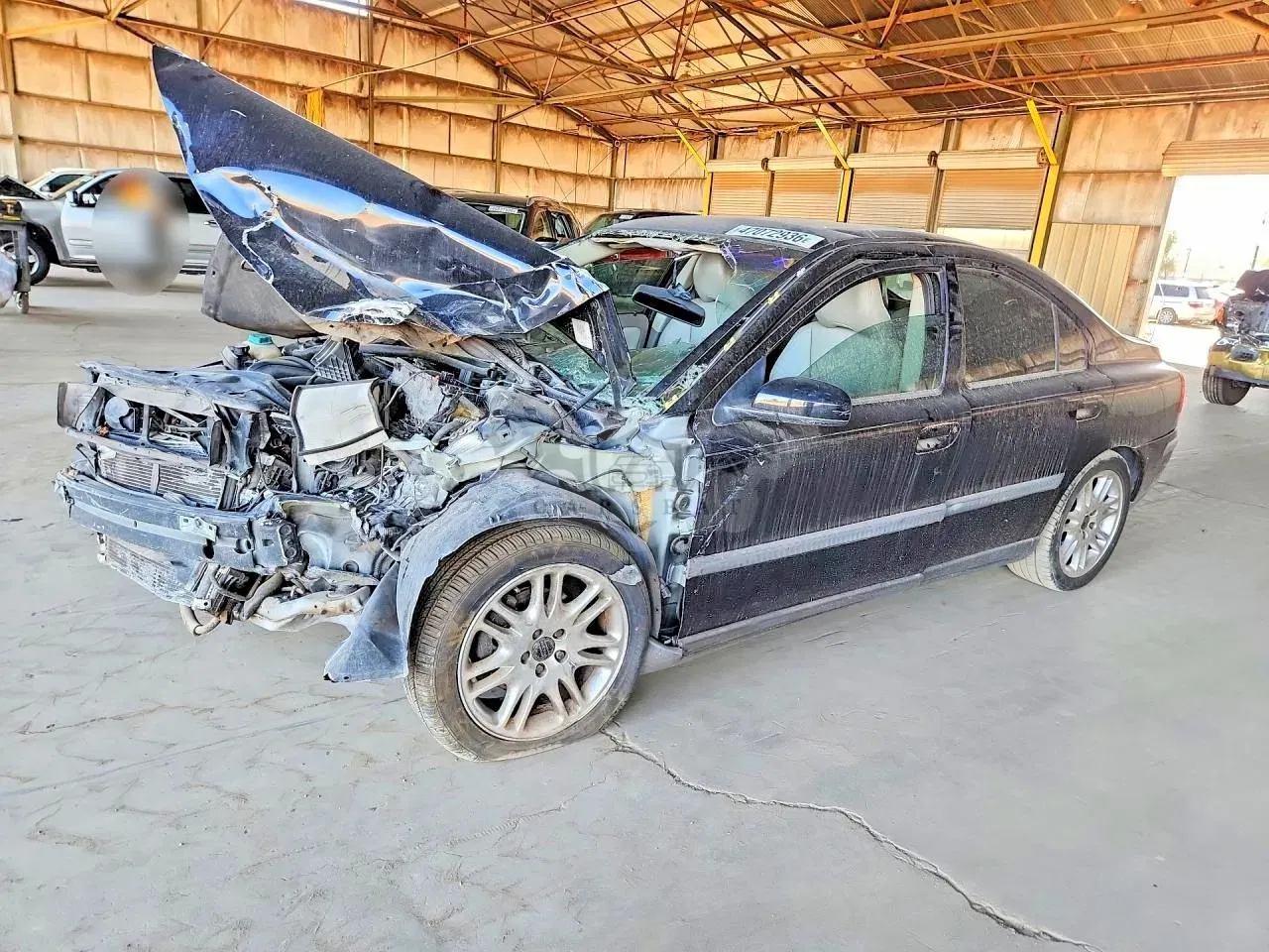 Volvo S60 2.5L 5 2004