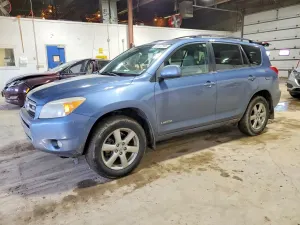 Toyota Rav4 3.5L 6 2008