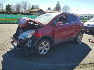 Buick Encore 1.4L 4 2015