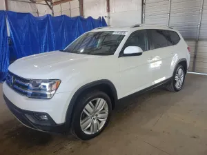 Volkswagen Atlas 3.6L 6 2019