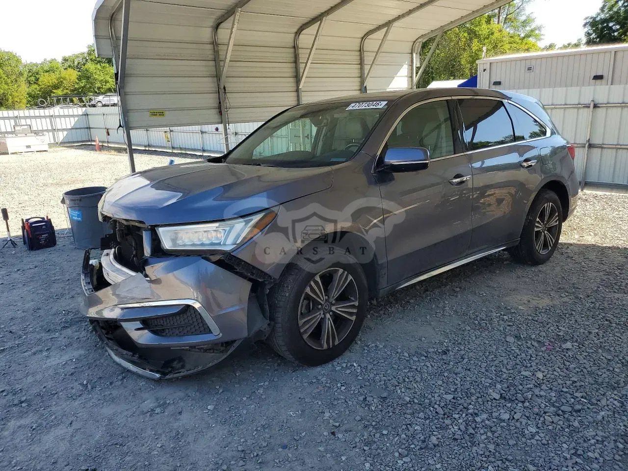 Acura MDX 3.5L 6 2017