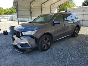 Acura MDX 3.5L 6 2017