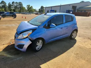 Chevrolet Spark 1.2L 4 2015
