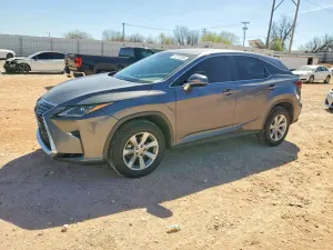 Lexus RX 3.5L 6 2017