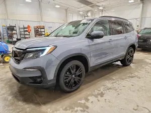 Honda Pilot 3.5L 6 2022
