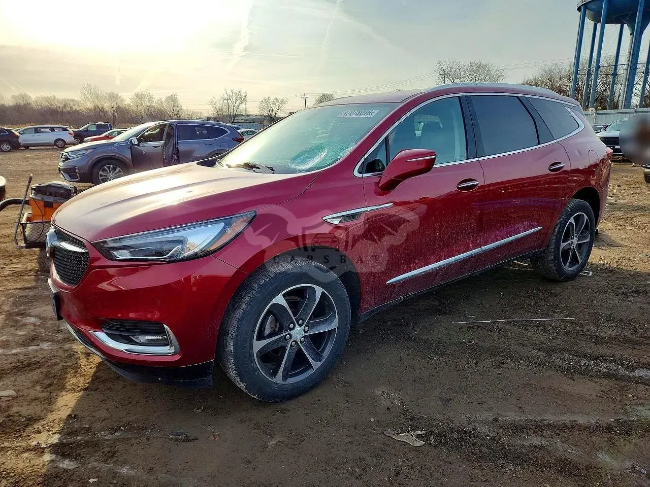 Buick Enclave 3.6L 6 2020
