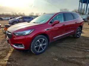 Buick Enclave 3.6L 6 2020