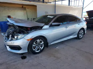Honda Civic 2.0L 4 2018