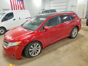 Toyota Venza 2.7L 4 2013