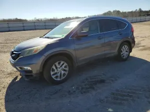 Honda CR-V 2.4L 4 2016