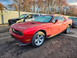 Dodge Challenger 3.5L 6 2010