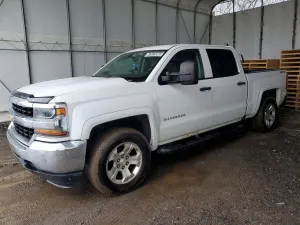 Chevrolet Silverado 1500 5.3L 8 2018