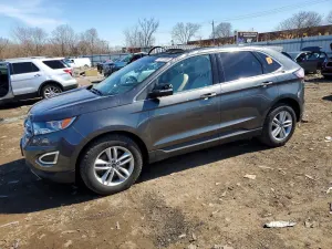 Ford Edge 2.0L 4 2018