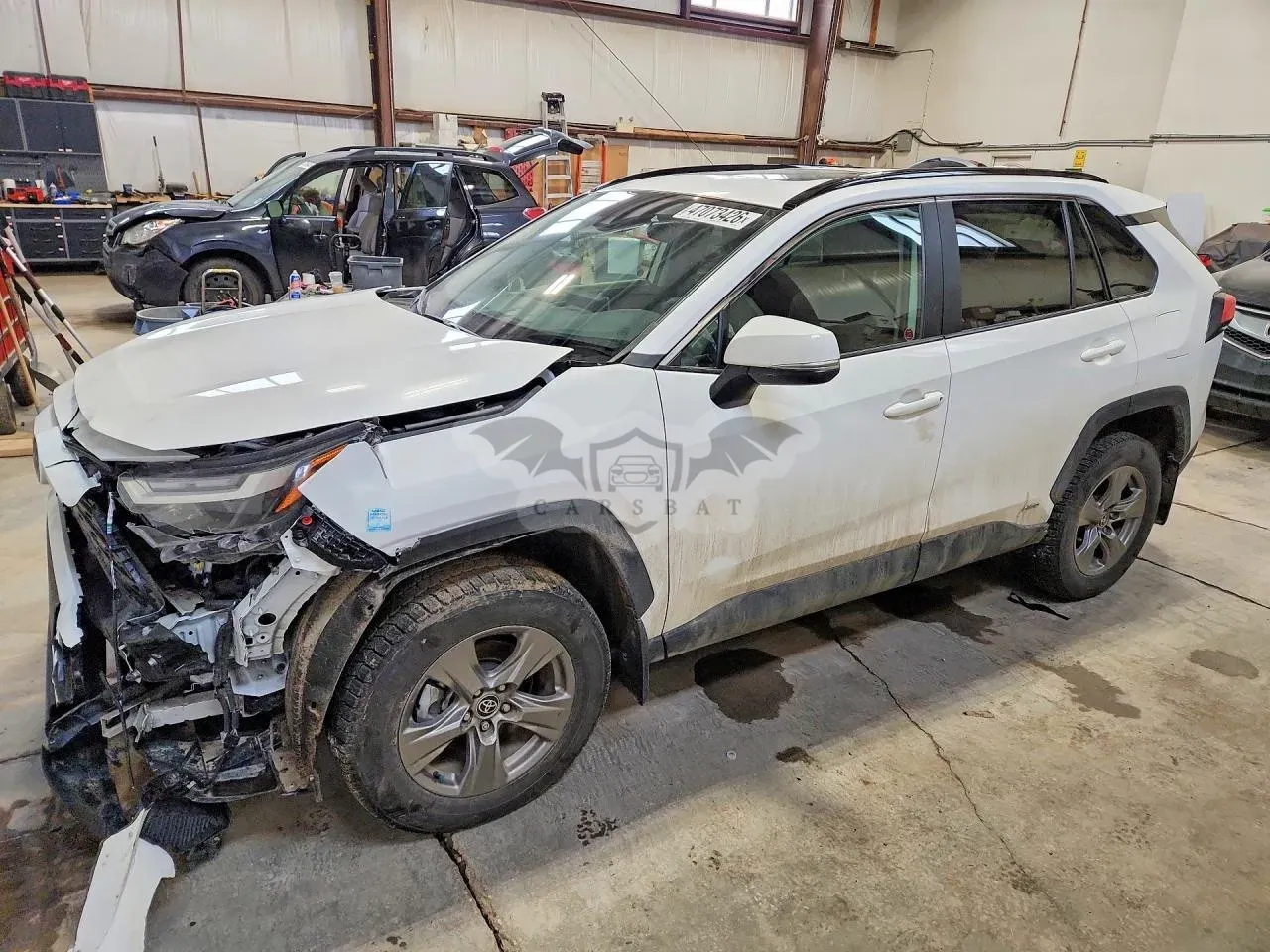 Toyota Rav4 2023