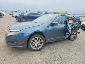 Ford Fusion 2.5L 4 2011