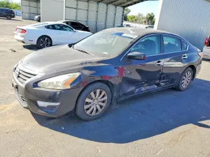 Nissan Altima 2.5L 4 2015