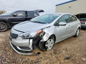 Kia Cerato / Forte / K3 1.8L 4 2014