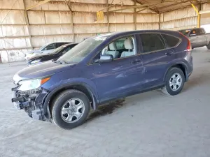 Honda CR-V 2.4L 4 2014