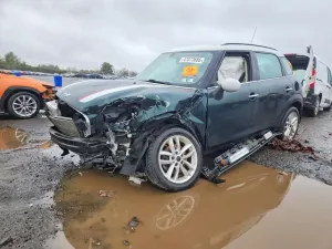 Mini Cooper 1.6L 4 2011