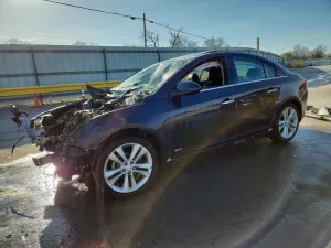 Chevrolet Cruze 1.4L 4 2015