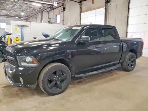 RAM 1500 5.7L 8 2014