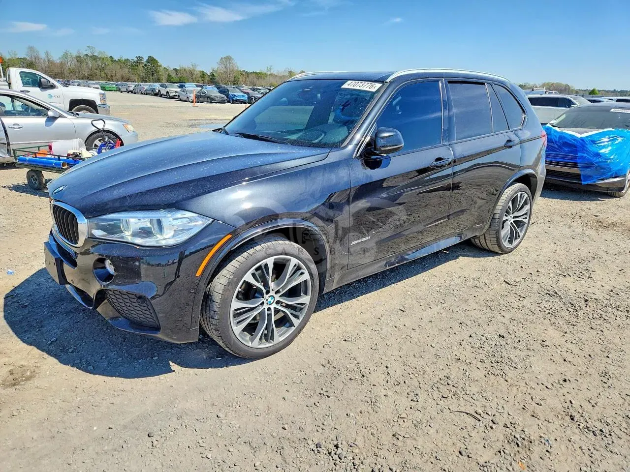 BMW X5 3.0L 6 2018