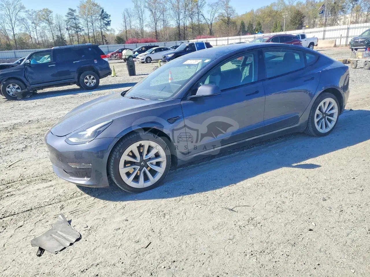 Tesla Model 3 2023