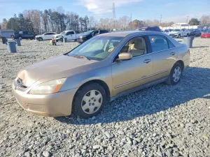 Honda Accord 2.4L 4 2005