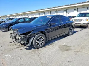 Honda Accord 2.4L 4 2013